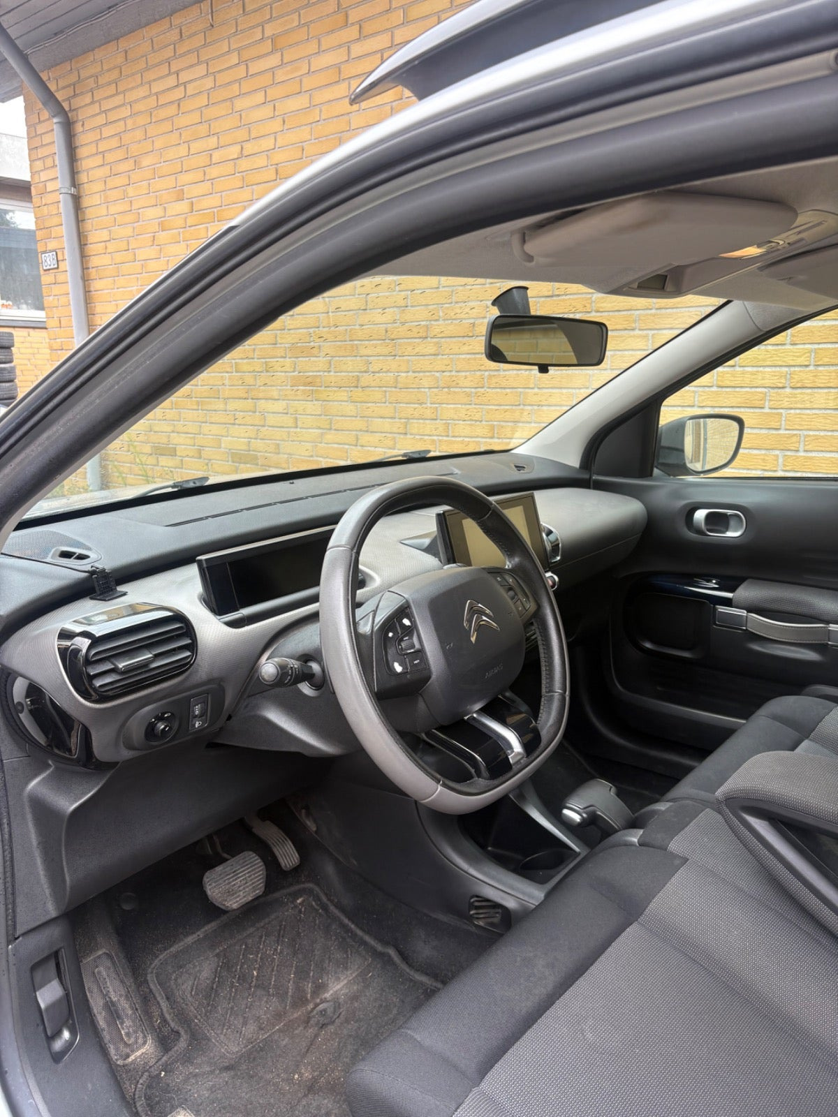undefined Citroën C4 Cactus fra 2015