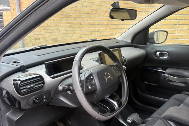undefined Citroën C4 Cactus fra 2015