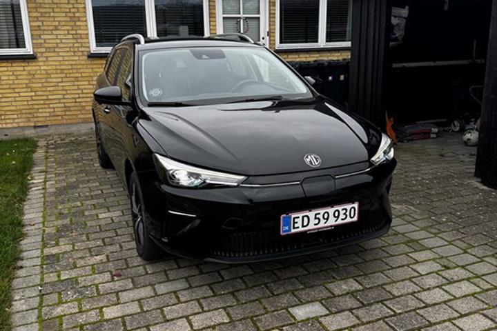 undefined MG MG5 fra 2022