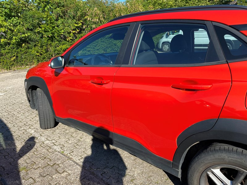 Hyundai Kona 1.0 T-GDI MPV