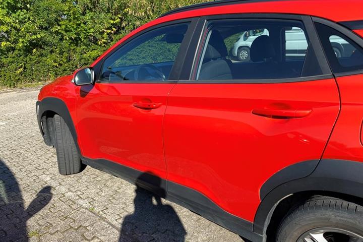 undefined Hyundai Kona fra 2018