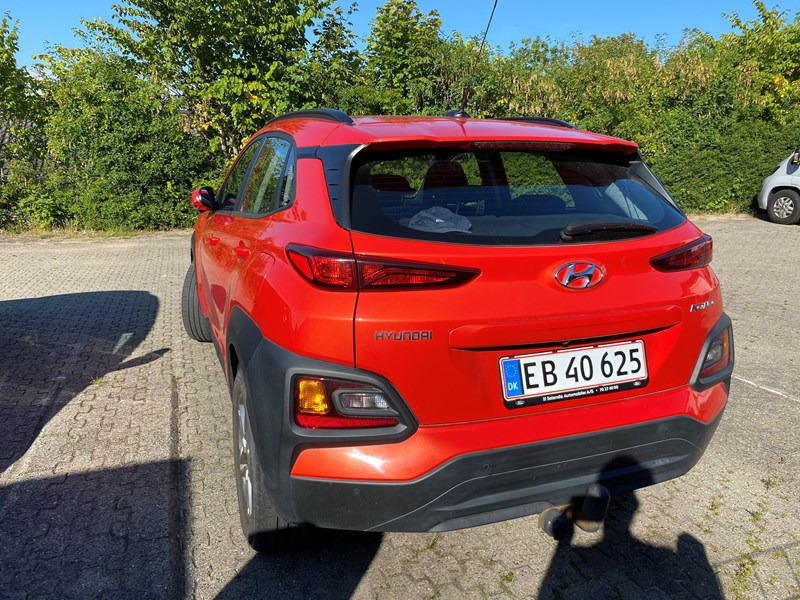 undefined Hyundai Kona fra 2018