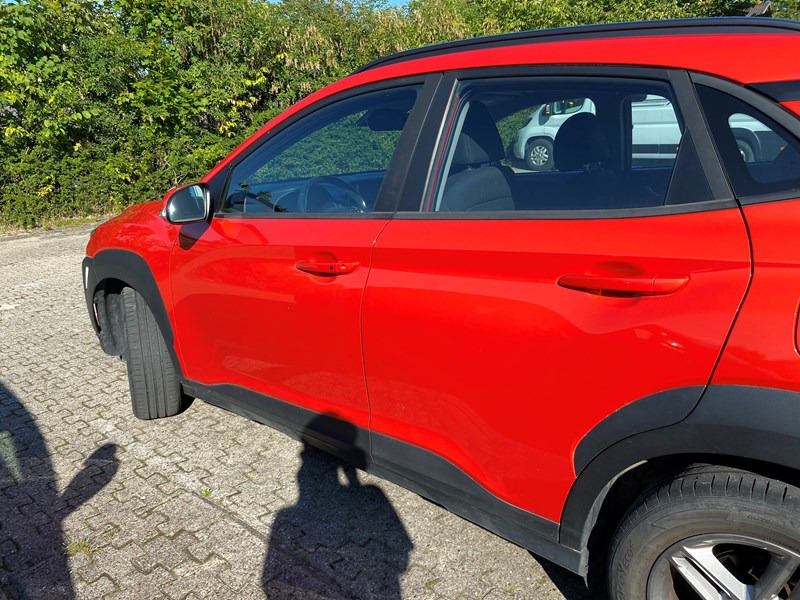 undefined Hyundai Kona fra 2018