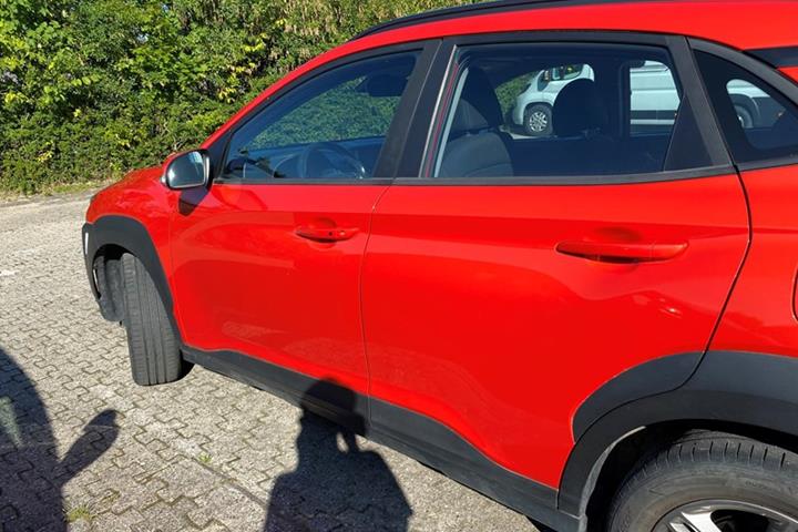 undefined Hyundai Kona fra 2018