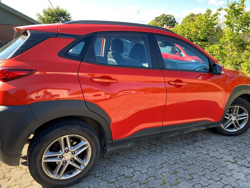 undefined Hyundai Kona fra 2018
