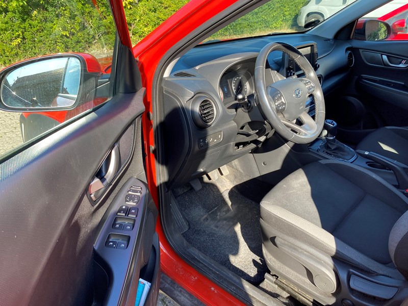 undefined Hyundai Kona fra 2018
