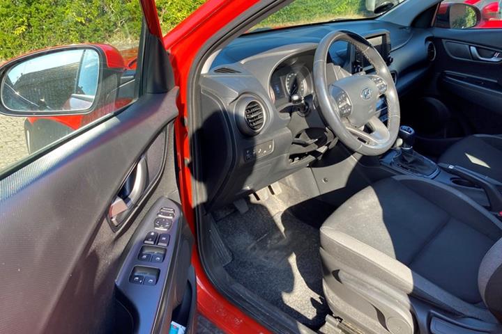 undefined Hyundai Kona fra 2018