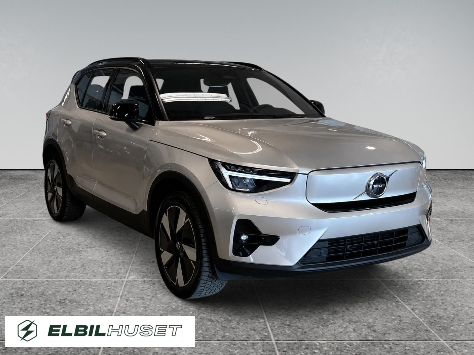 Volvo XC40 P6 ReCharge Plus