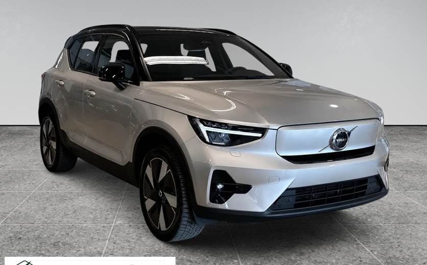 Volvo XC40 P6 ReCharge Plus