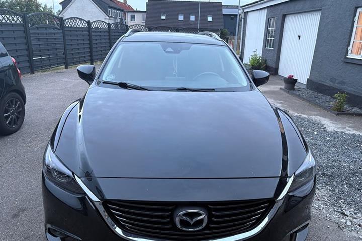 undefined Mazda 6 fra 2017