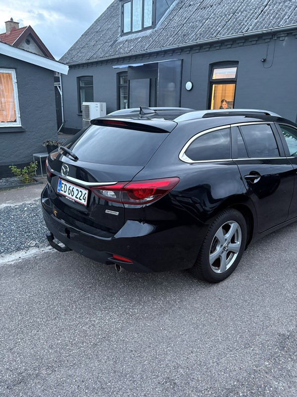 undefined Mazda 6 fra 2017