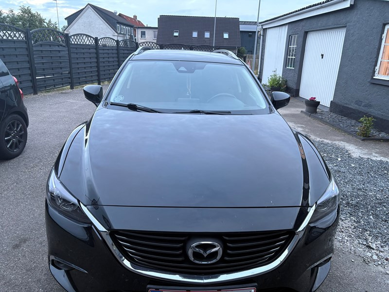 undefined Mazda 6 fra 2017