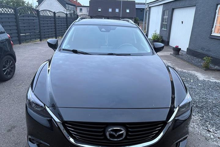 undefined Mazda 6 fra 2017