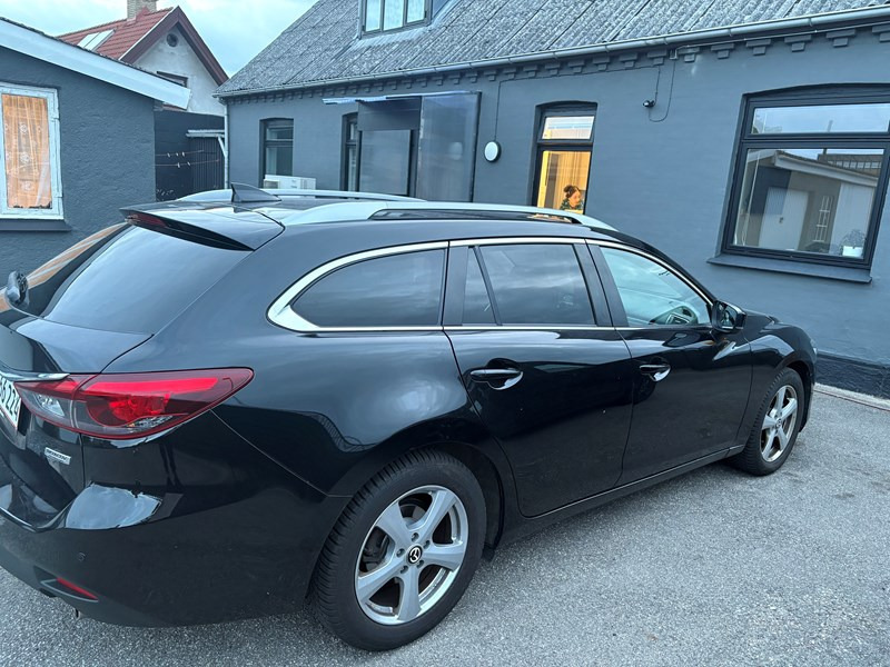 undefined Mazda 6 fra 2017