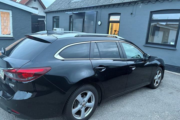 undefined Mazda 6 fra 2017