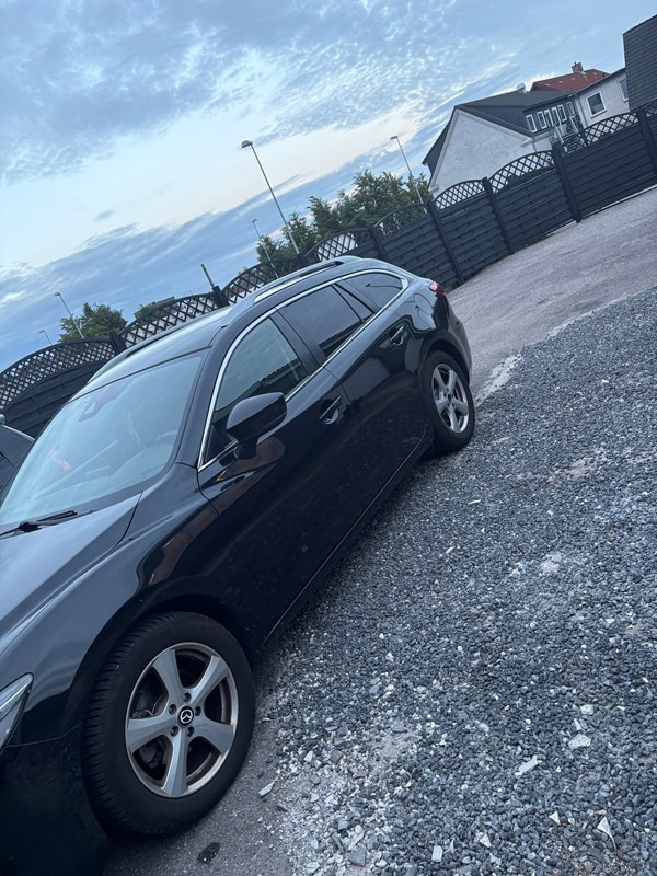 undefined Mazda 6 fra 2017