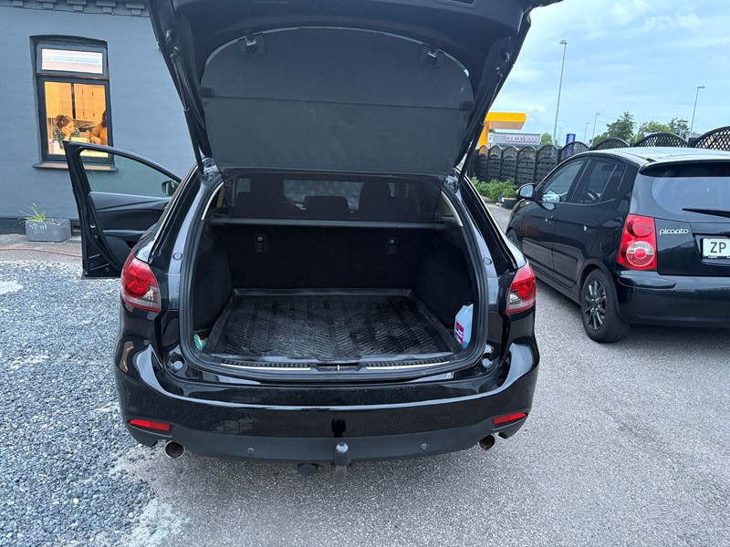 undefined Mazda 6 fra 2017