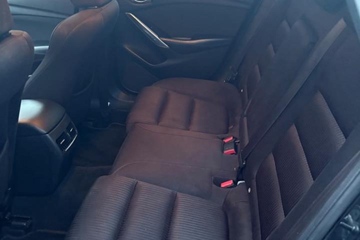 undefined Mazda 6 fra 2017