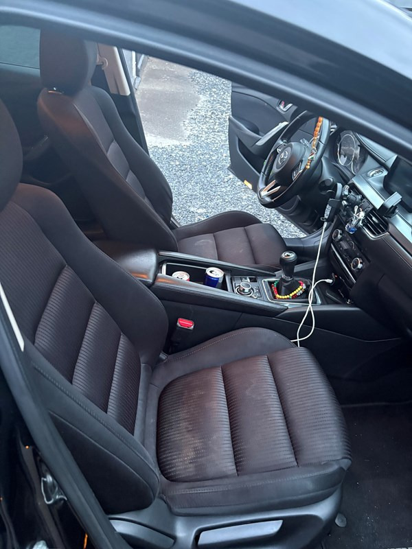 undefined Mazda 6 fra 2017