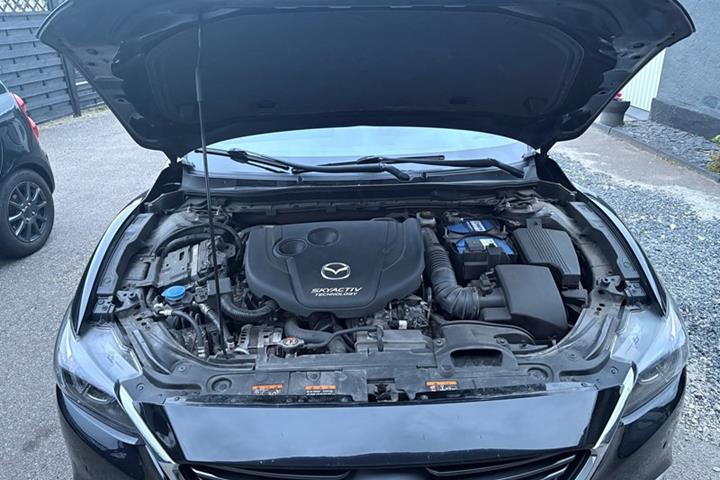 undefined Mazda 6 fra 2017
