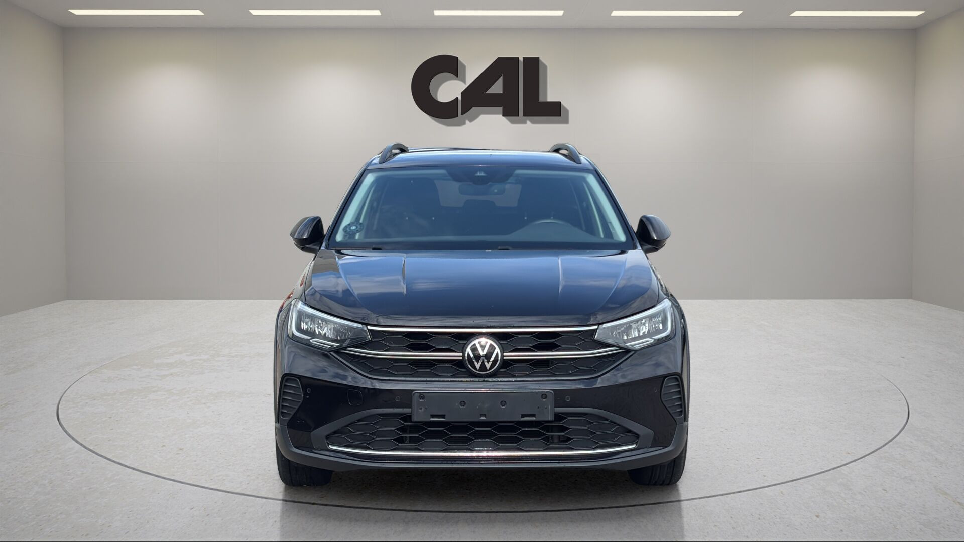 Sort VW Taigo fra 2022