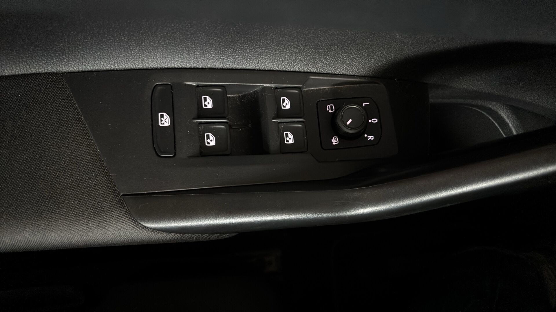 Sort VW Taigo fra 2022