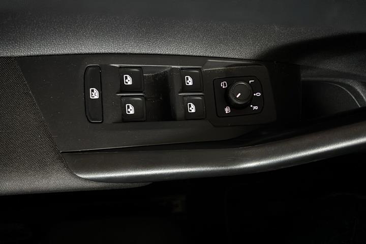 Sort VW Taigo fra 2022