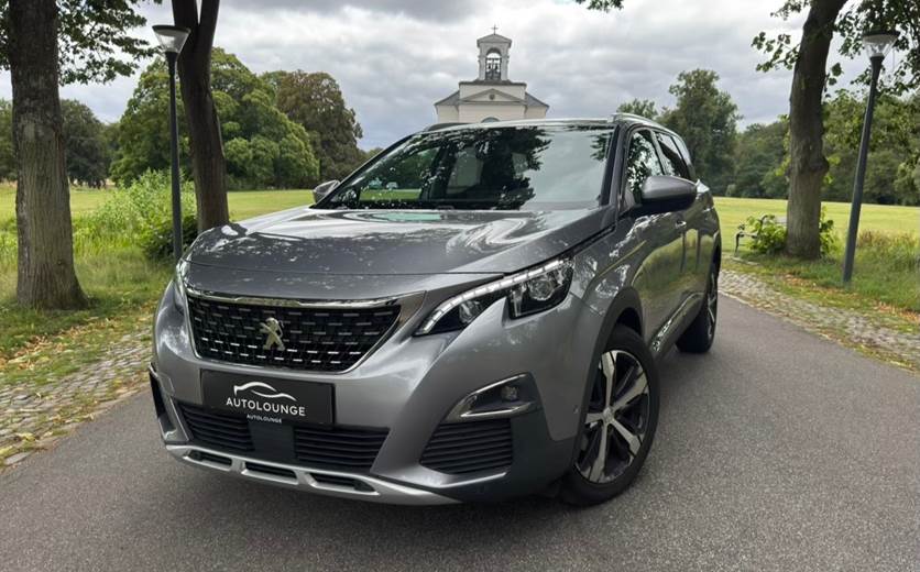 Peugeot 5008 1,6 e-THP 165 Allure EAT6 7prs