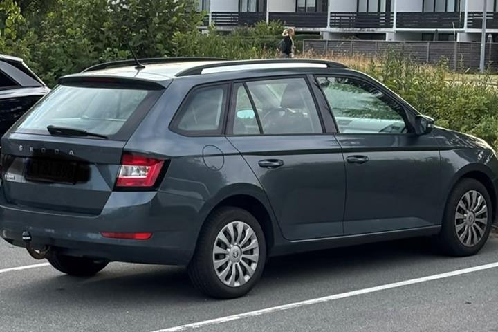 undefined Skoda Fabia fra 2021
