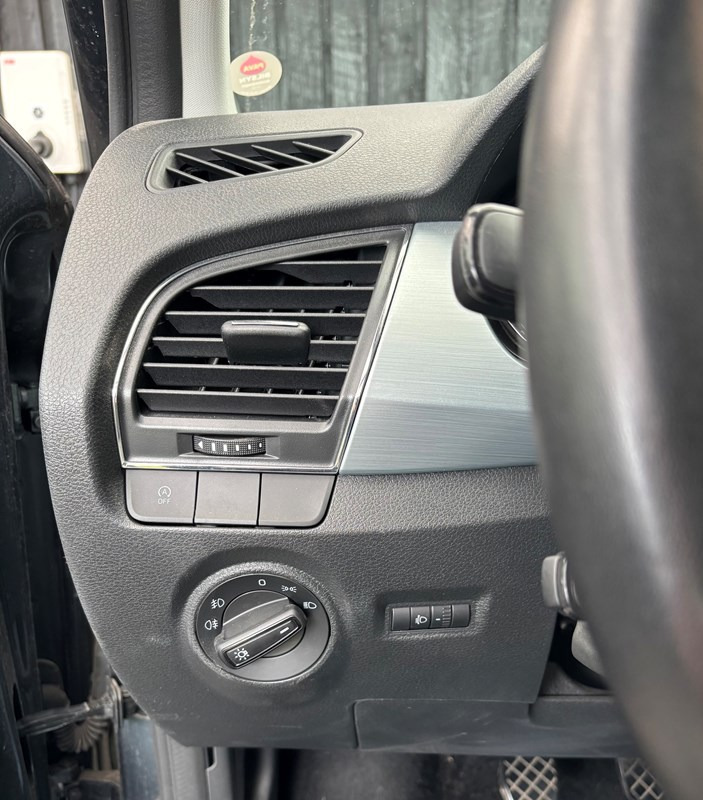 undefined Skoda Fabia fra 2021