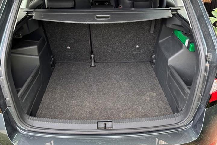 undefined Skoda Fabia fra 2021