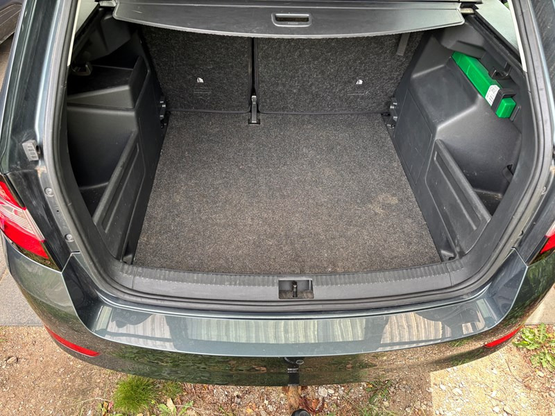 undefined Skoda Fabia fra 2021