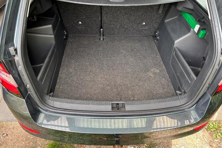 undefined Skoda Fabia fra 2021