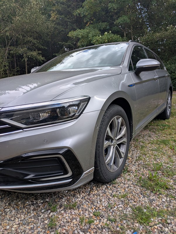 VW Passat 1,4