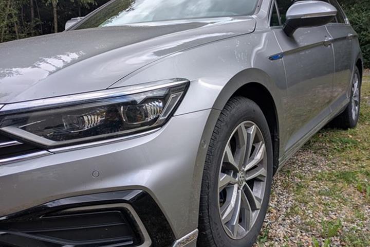 undefined VW Passat fra 2019