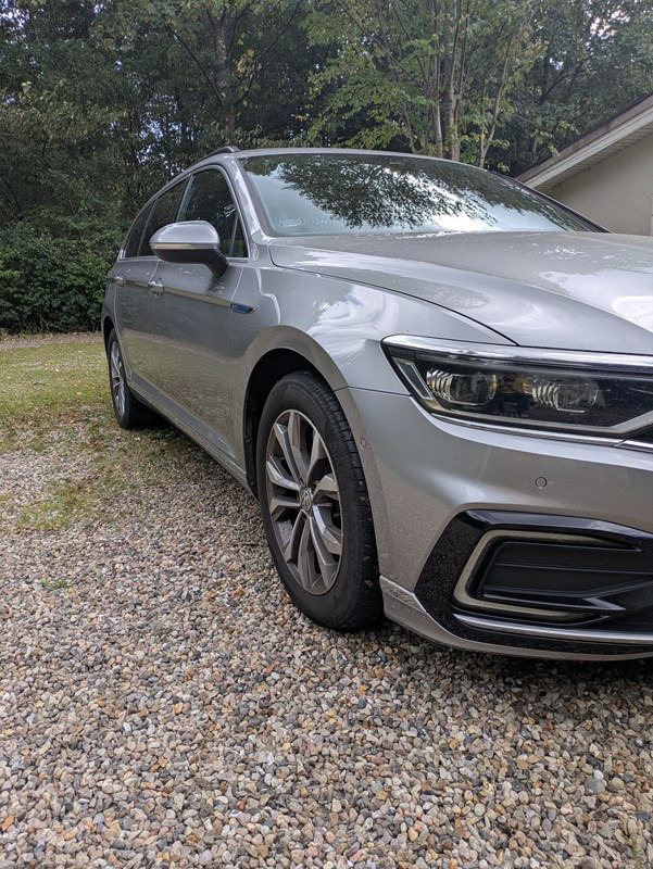 undefined VW Passat fra 2019