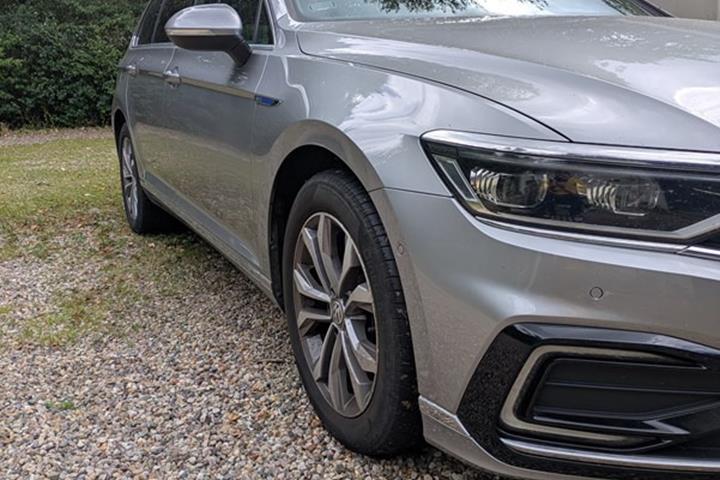 undefined VW Passat fra 2019