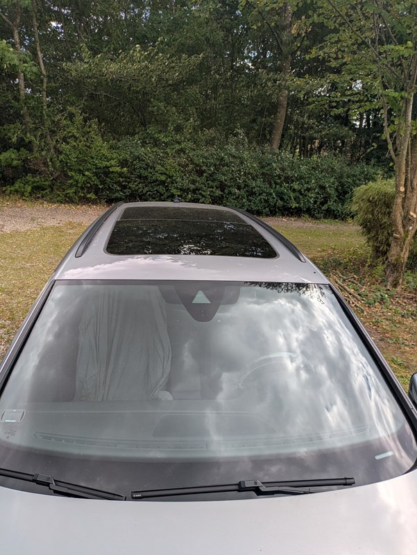undefined VW Passat fra 2019
