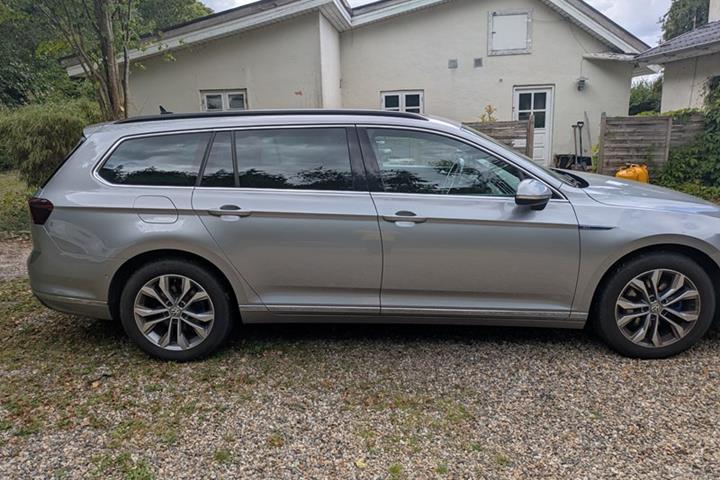 undefined VW Passat fra 2019