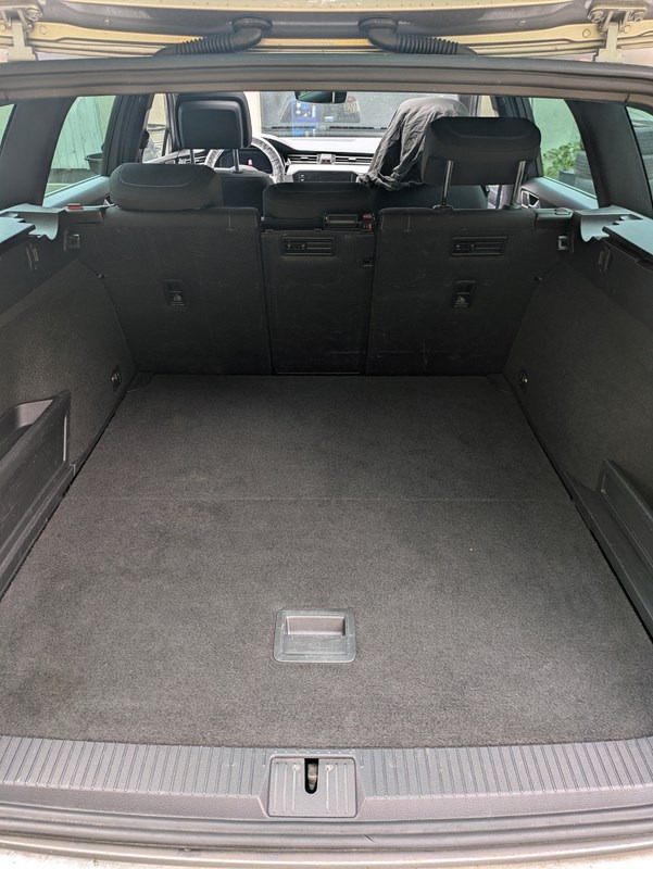 undefined VW Passat fra 2019