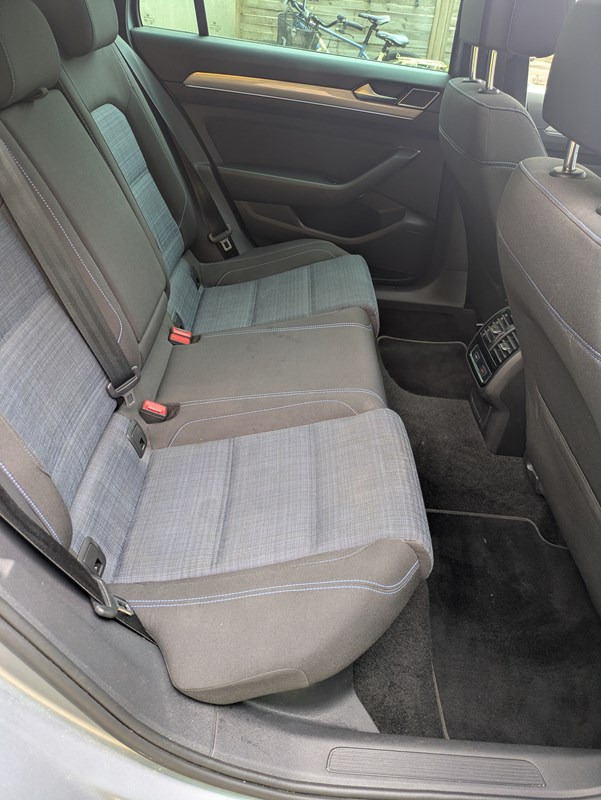 undefined VW Passat fra 2019
