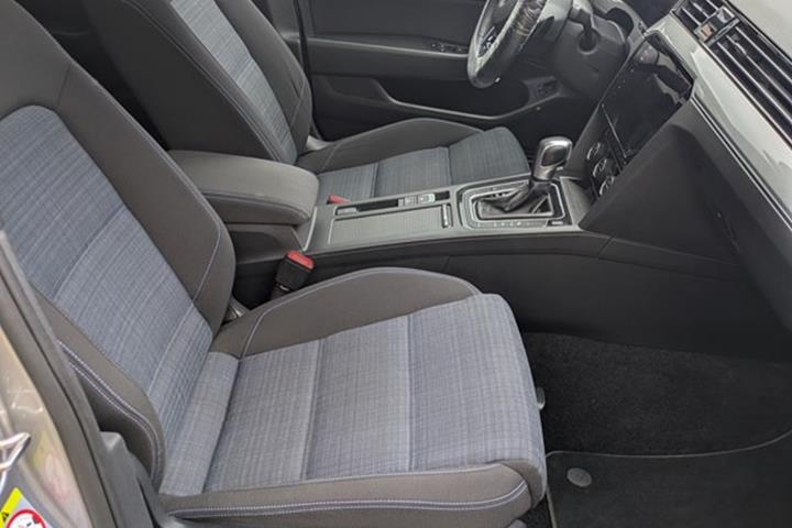 undefined VW Passat fra 2019