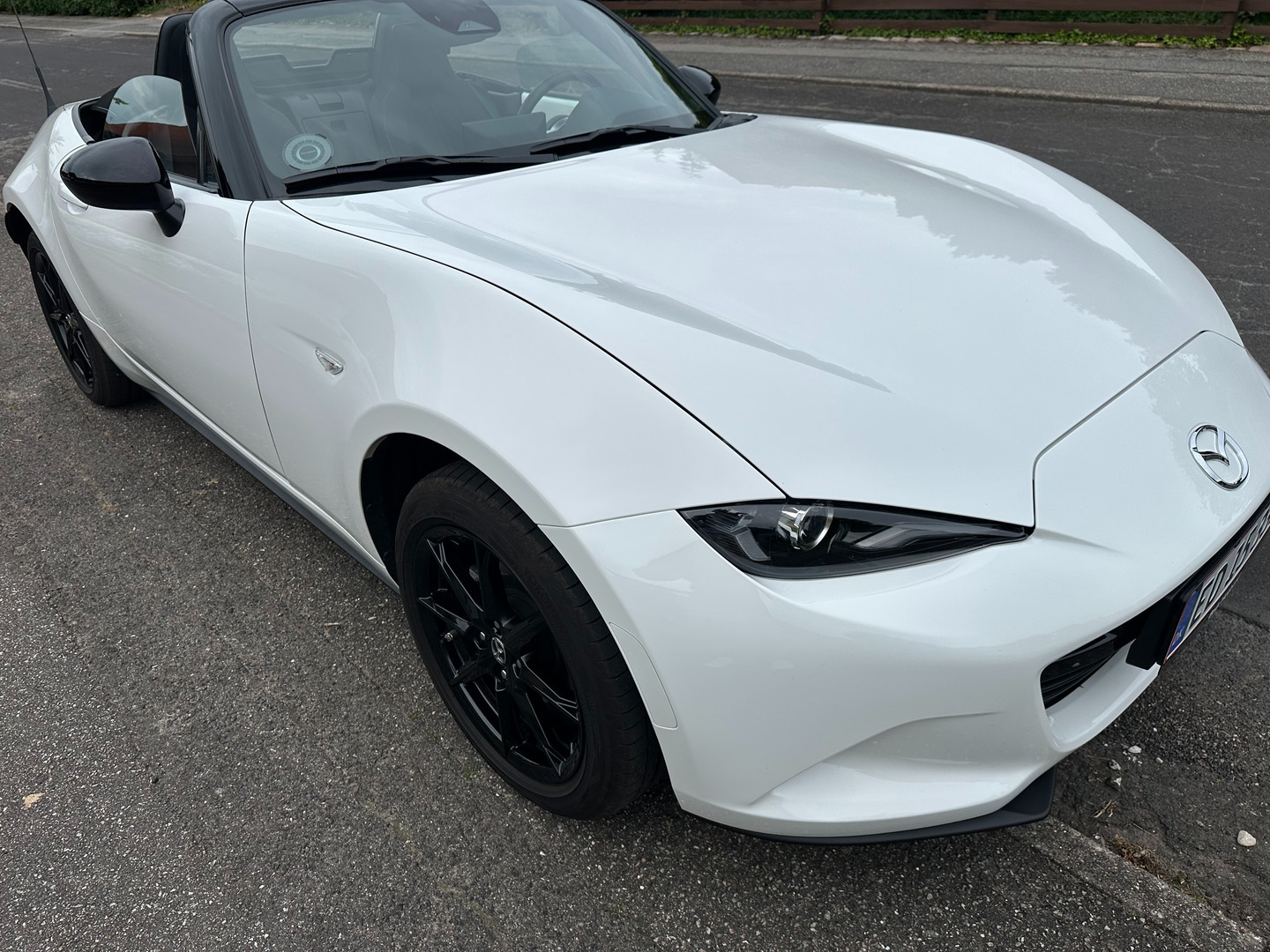 Mazda MX-5 1,5 SkyActiv-G 132 Roadster Sky