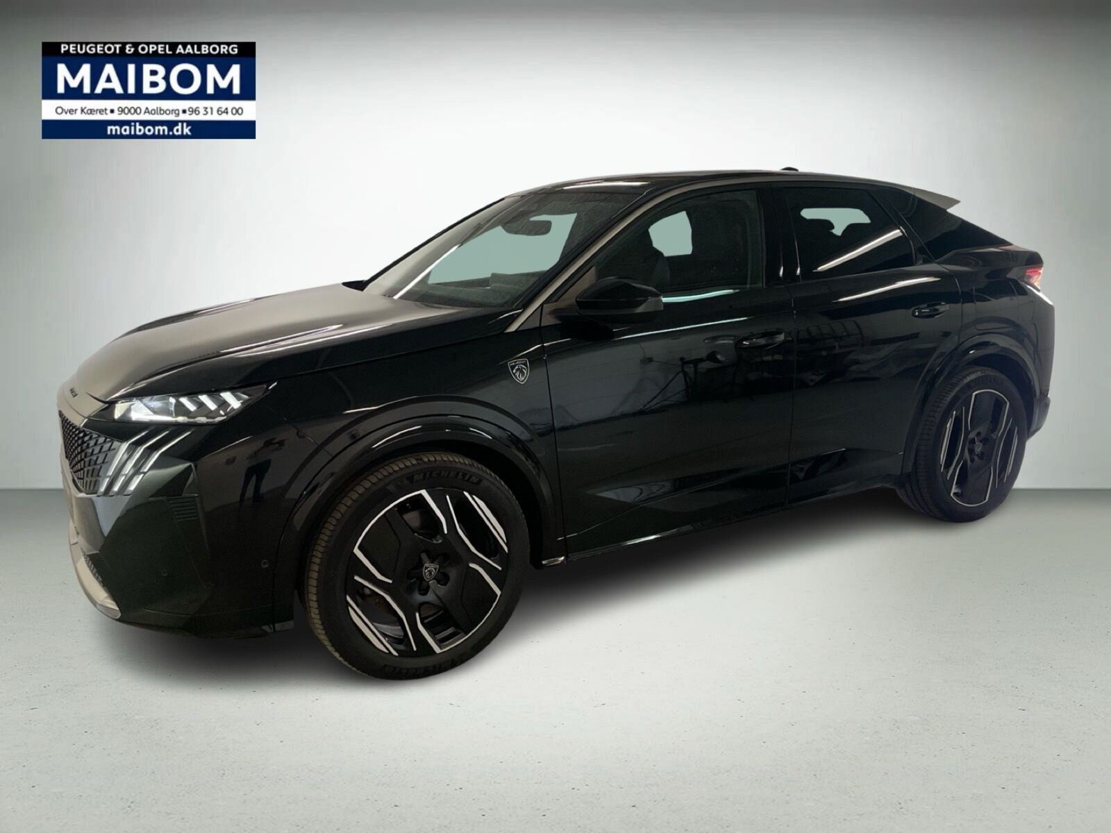 Peugeot e-3008 77 GT Pack
