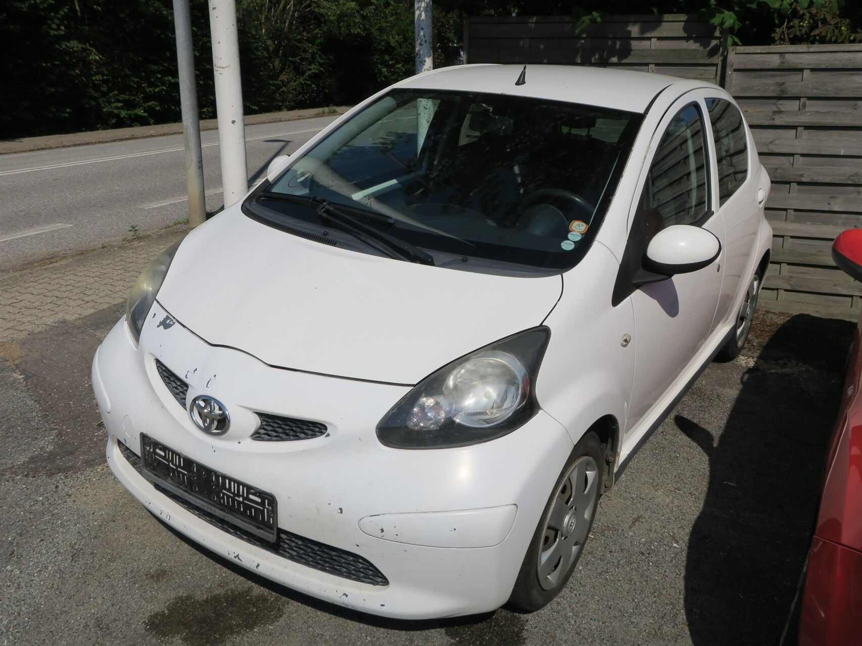 Toyota Aygo 1,0 68HK 3d