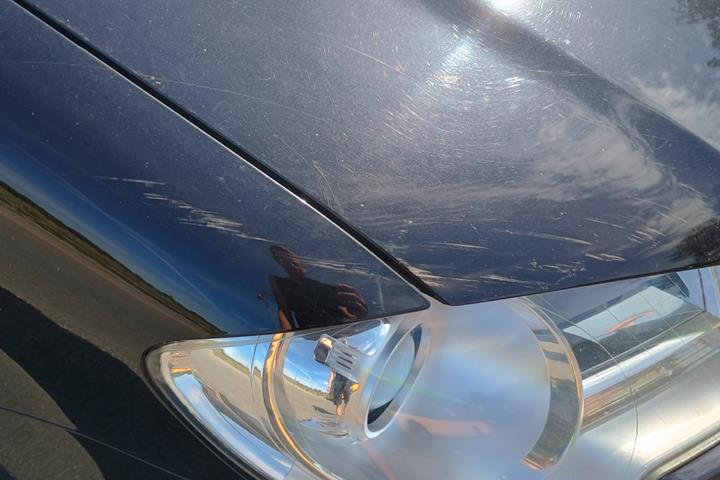 undefined VW Touran fra 2009