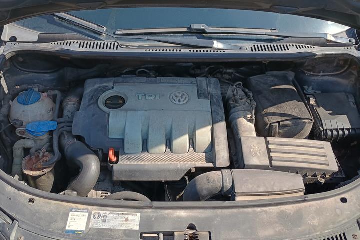 undefined VW Touran fra 2009