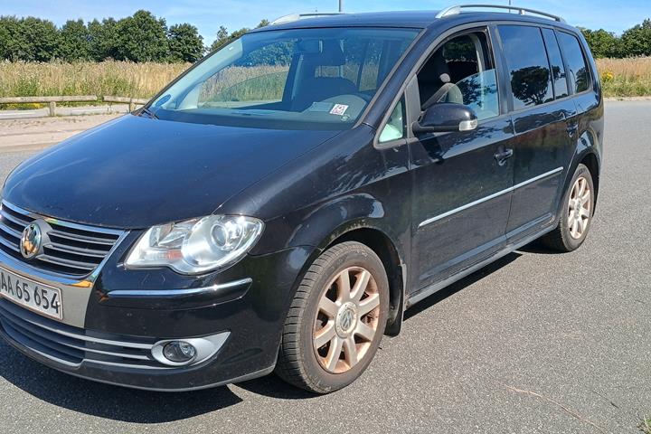 undefined VW Touran fra 2009