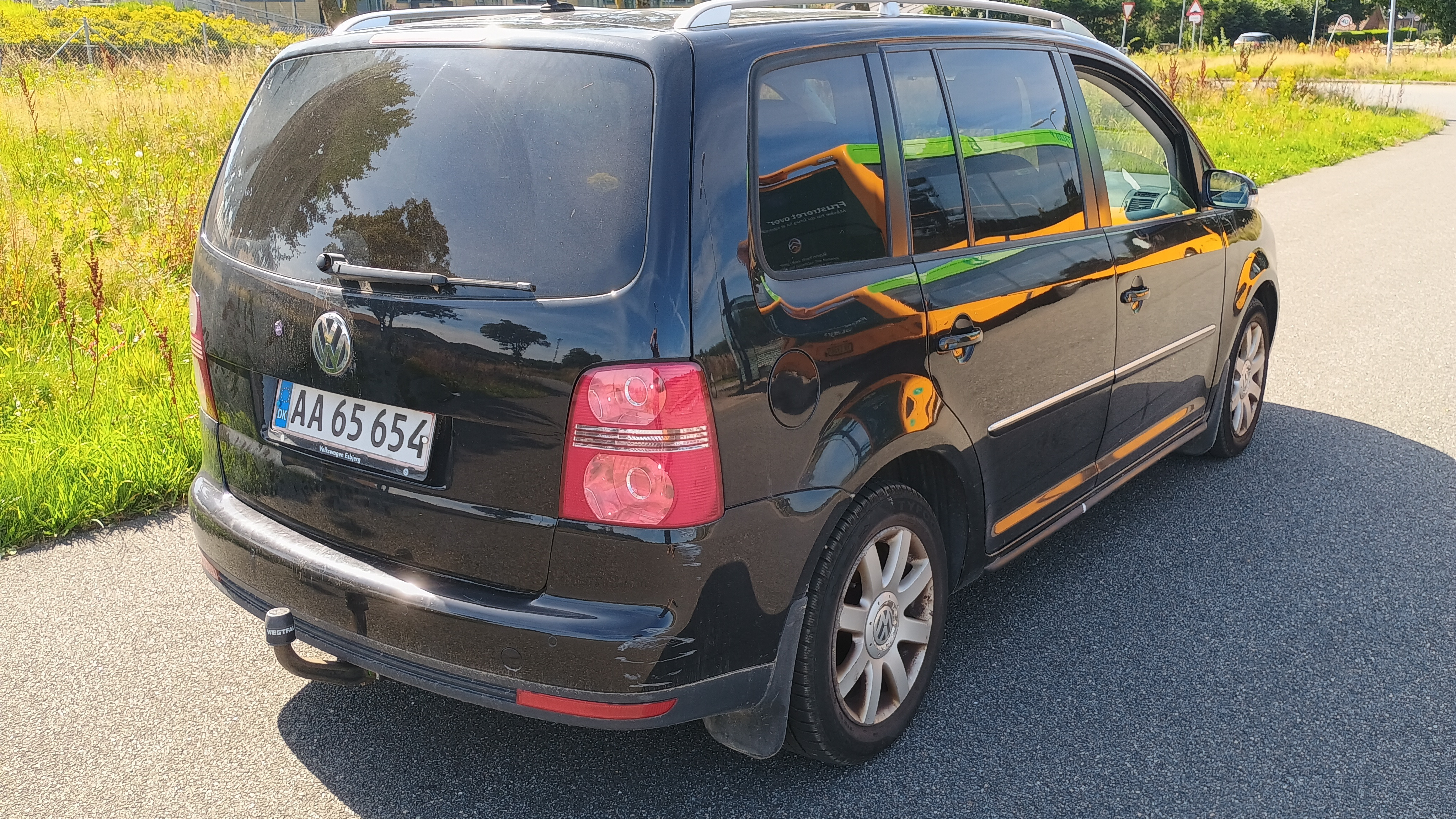 undefined VW Touran fra 2009