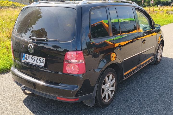 undefined VW Touran fra 2009